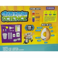 Joc stiinta nebuna a bucatariei, Crazy Kitchen Science, RMS 44-0090/18
